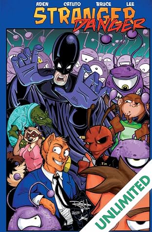 Stranger Danger: Preview